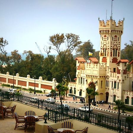 Aifu Hotel El Montazah Alexandria Eksteriør billede