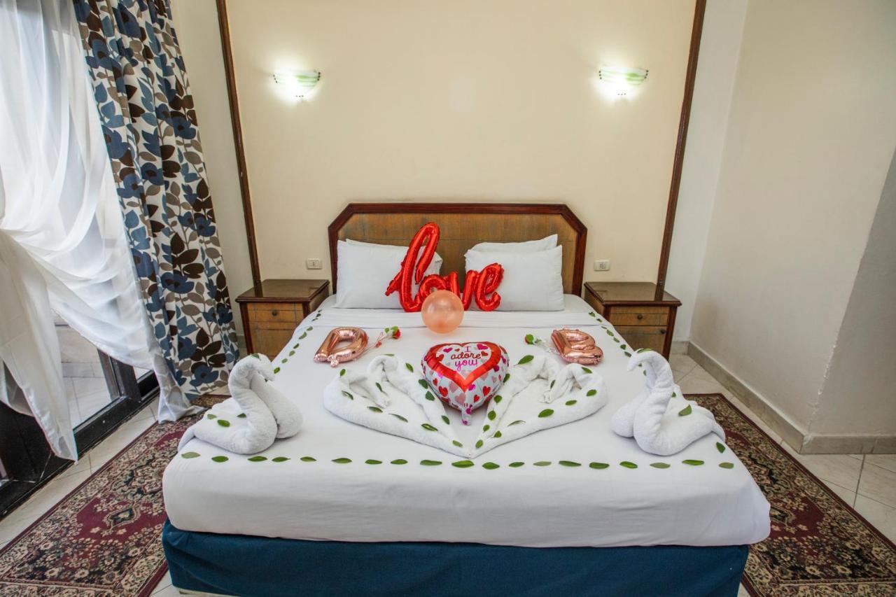 Aifu Hotel El Montazah Alexandria Eksteriør billede