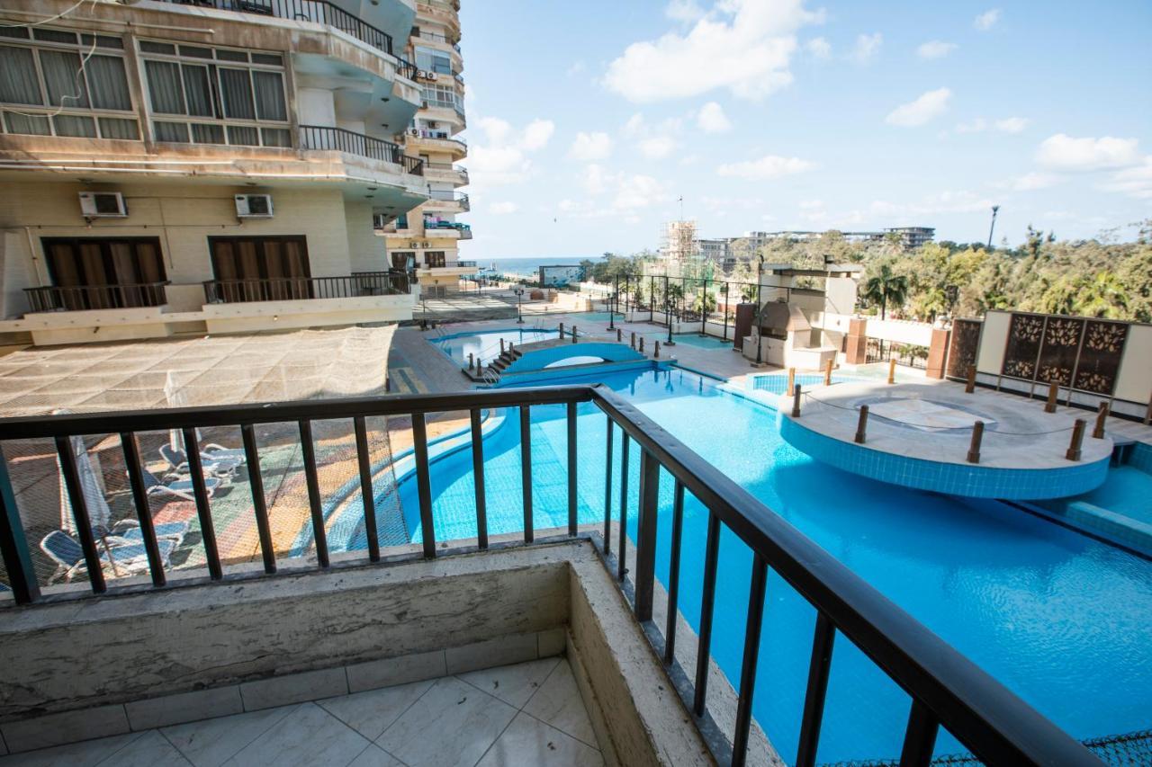 Aifu Hotel El Montazah Alexandria Eksteriør billede