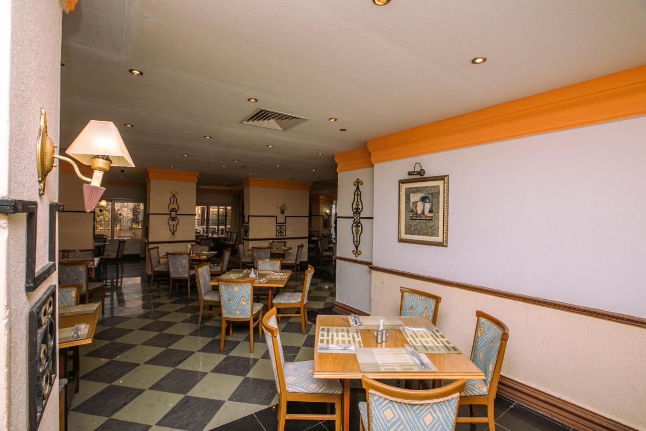 Aifu Hotel El Montazah Alexandria Eksteriør billede