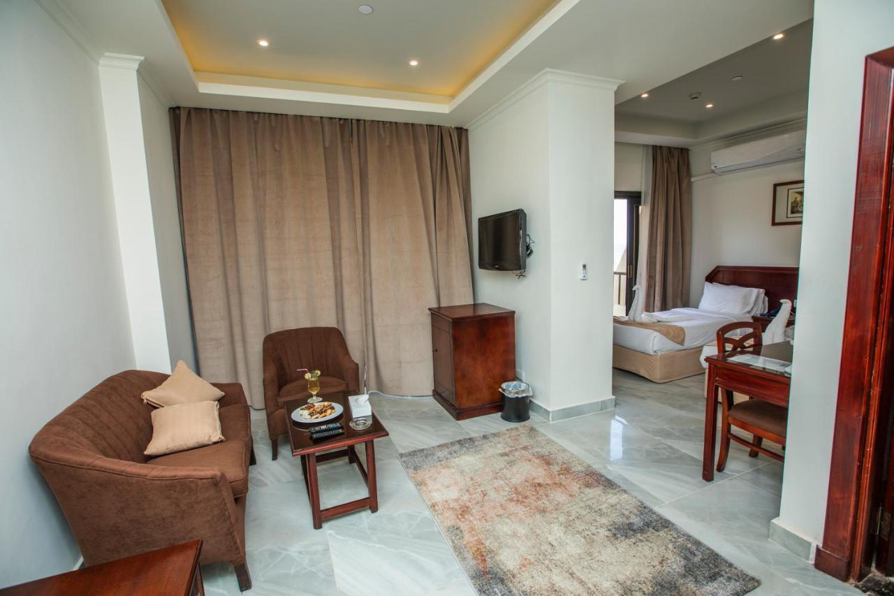 Aifu Hotel El Montazah Alexandria Eksteriør billede