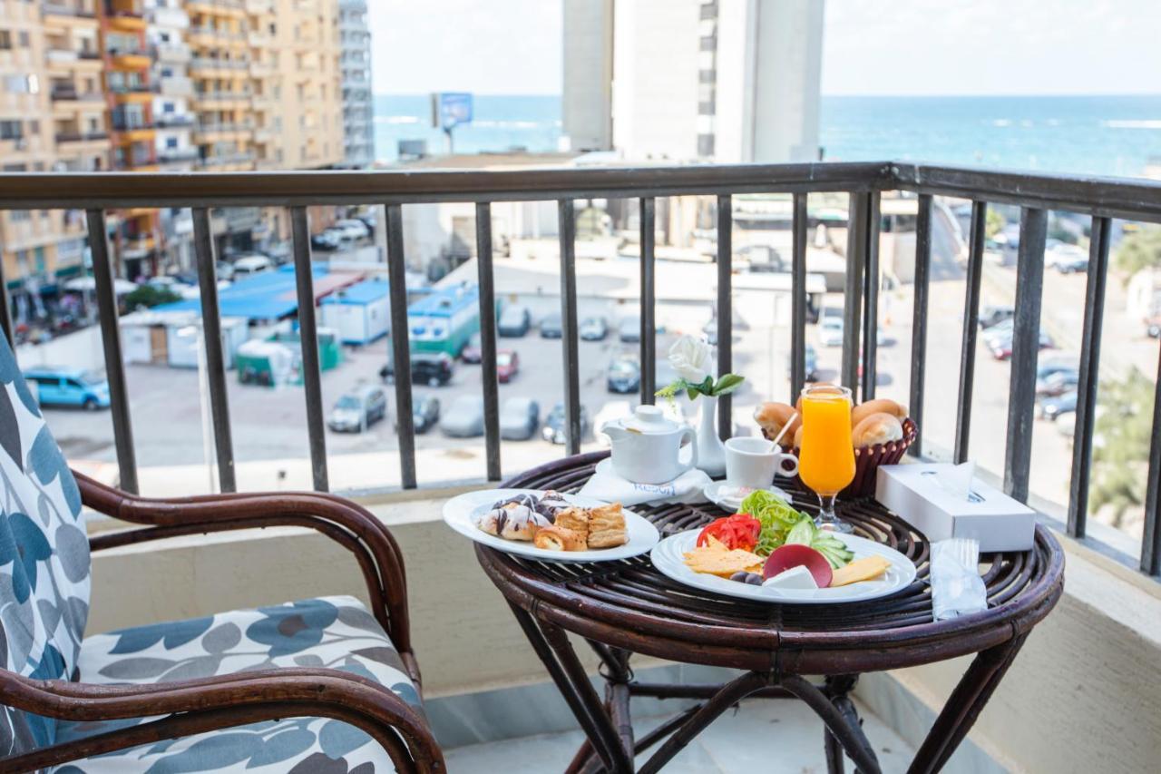 Aifu Hotel El Montazah Alexandria Eksteriør billede