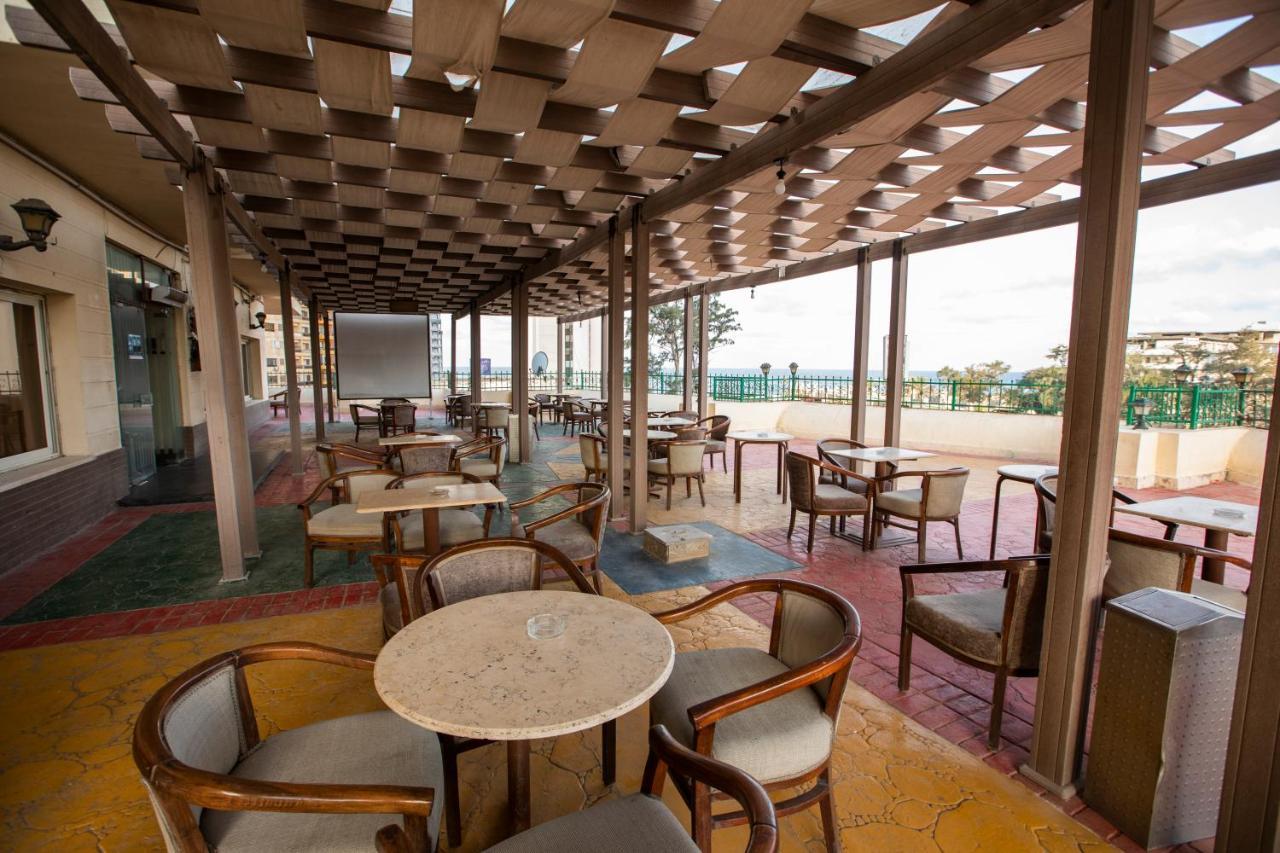 Aifu Hotel El Montazah Alexandria Eksteriør billede