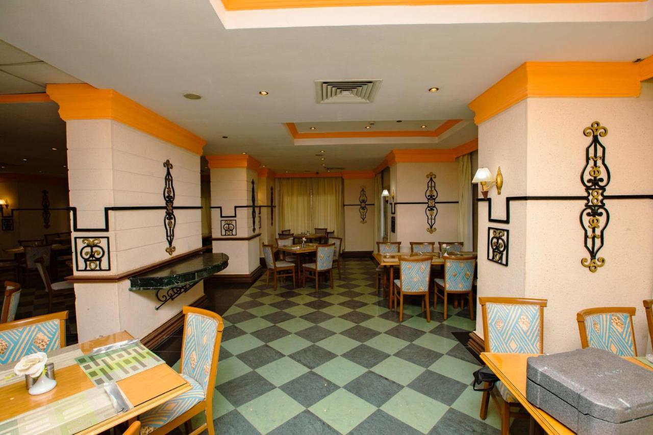 Aifu Hotel El Montazah Alexandria Eksteriør billede
