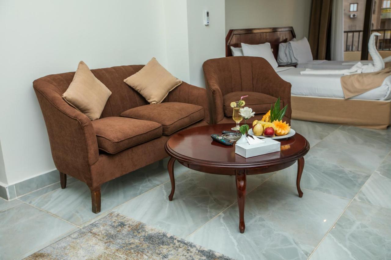 Aifu Hotel El Montazah Alexandria Eksteriør billede