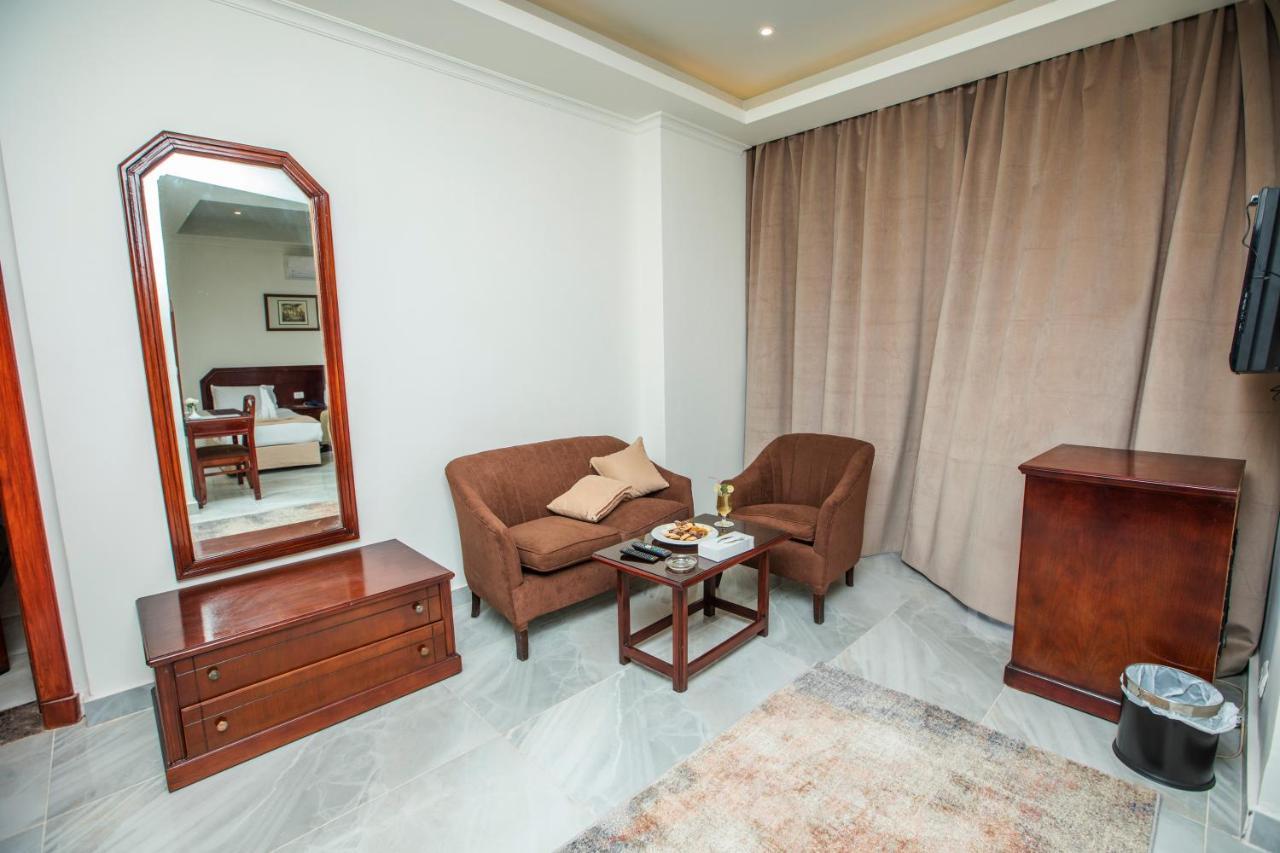 Aifu Hotel El Montazah Alexandria Eksteriør billede