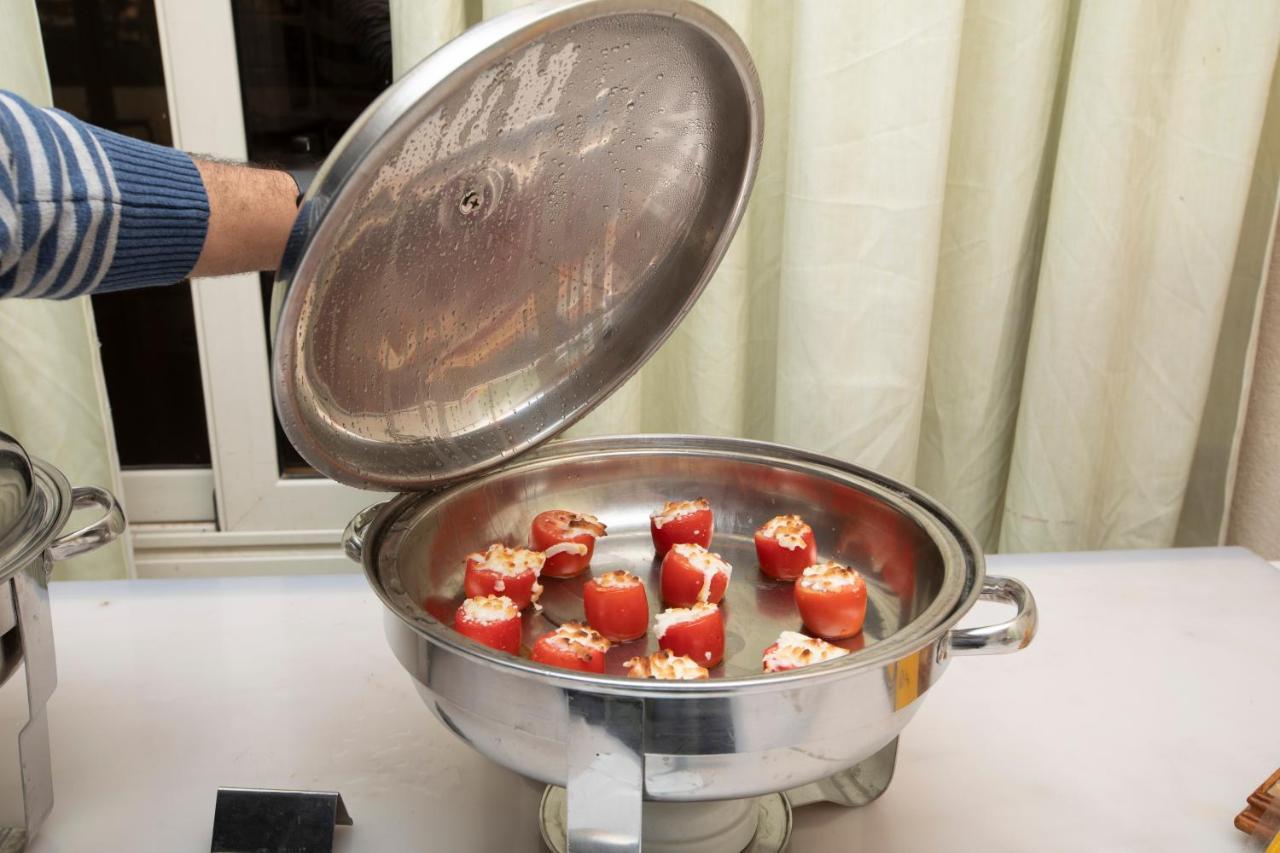 Aifu Hotel El Montazah Alexandria Eksteriør billede