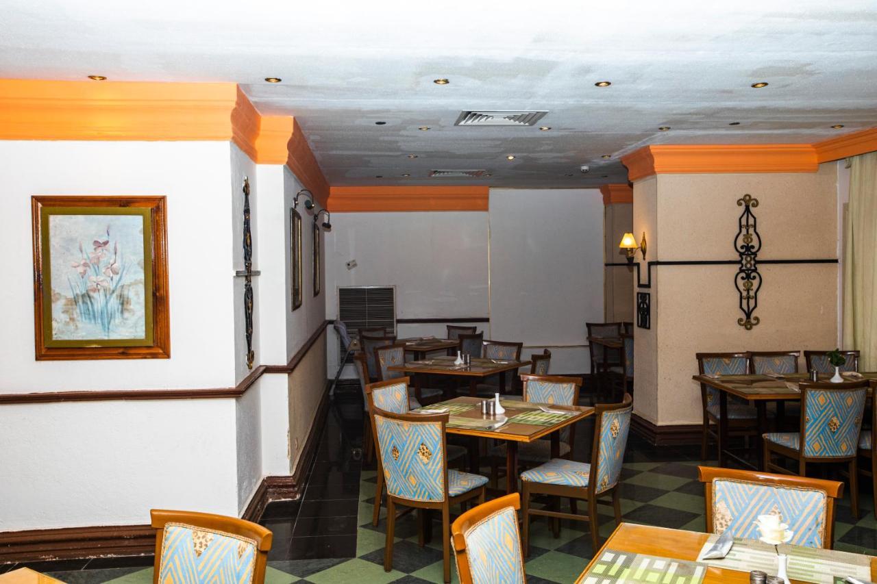 Aifu Hotel El Montazah Alexandria Eksteriør billede