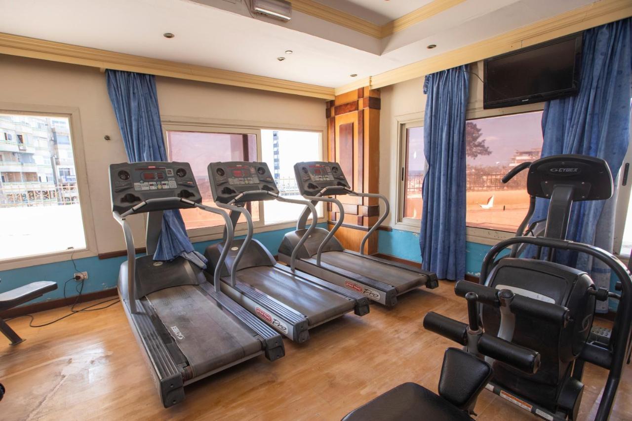 Aifu Hotel El Montazah Alexandria Eksteriør billede