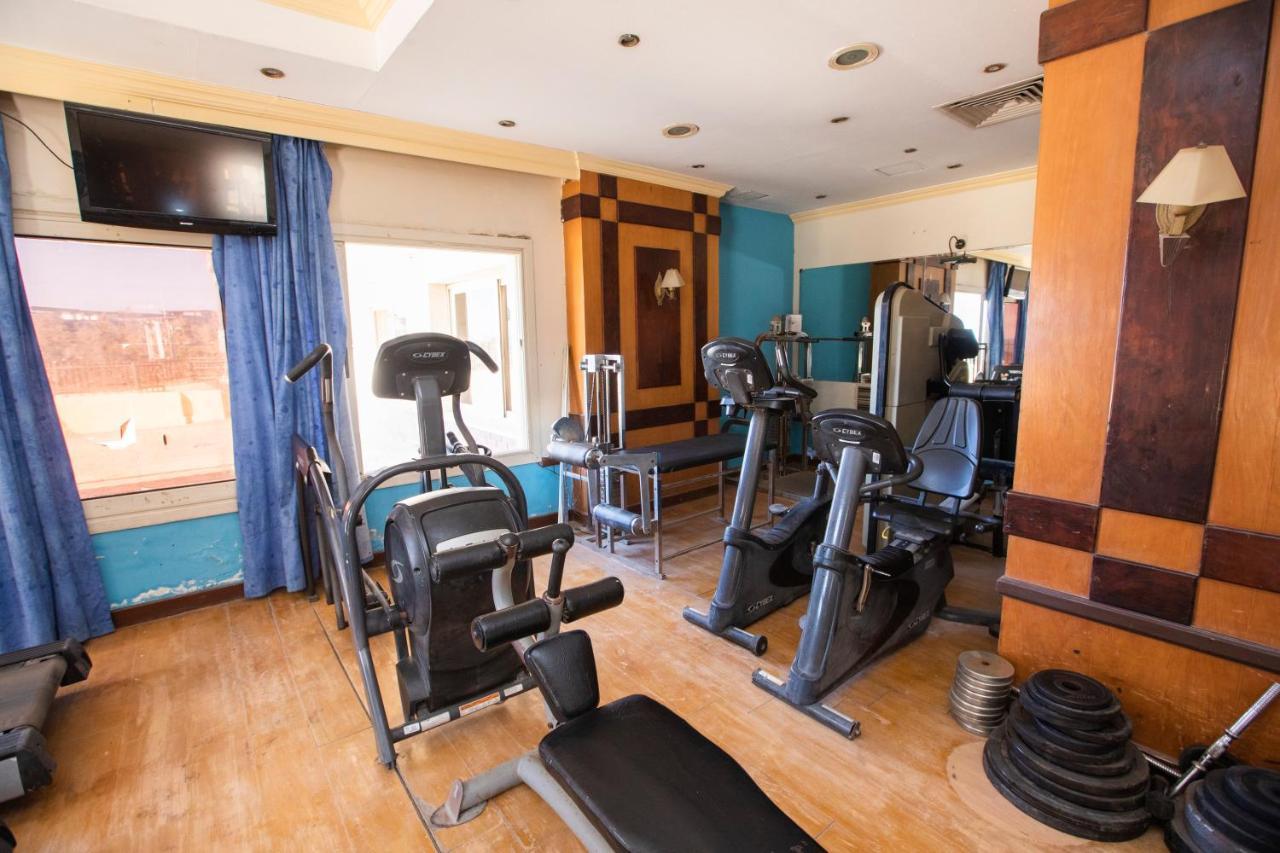 Aifu Hotel El Montazah Alexandria Eksteriør billede
