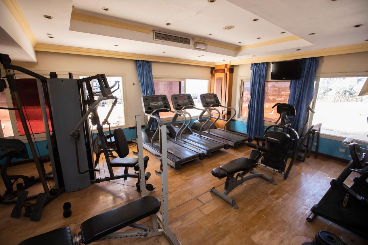Aifu Hotel El Montazah Alexandria Eksteriør billede