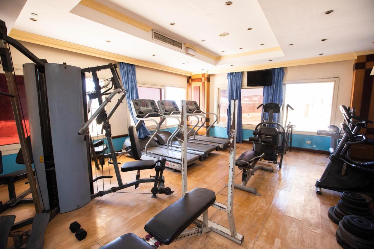 Aifu Hotel El Montazah Alexandria Eksteriør billede
