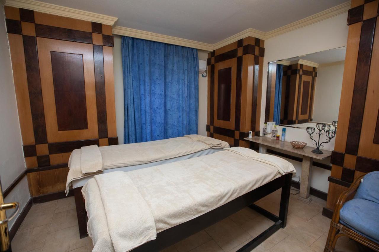 Aifu Hotel El Montazah Alexandria Eksteriør billede