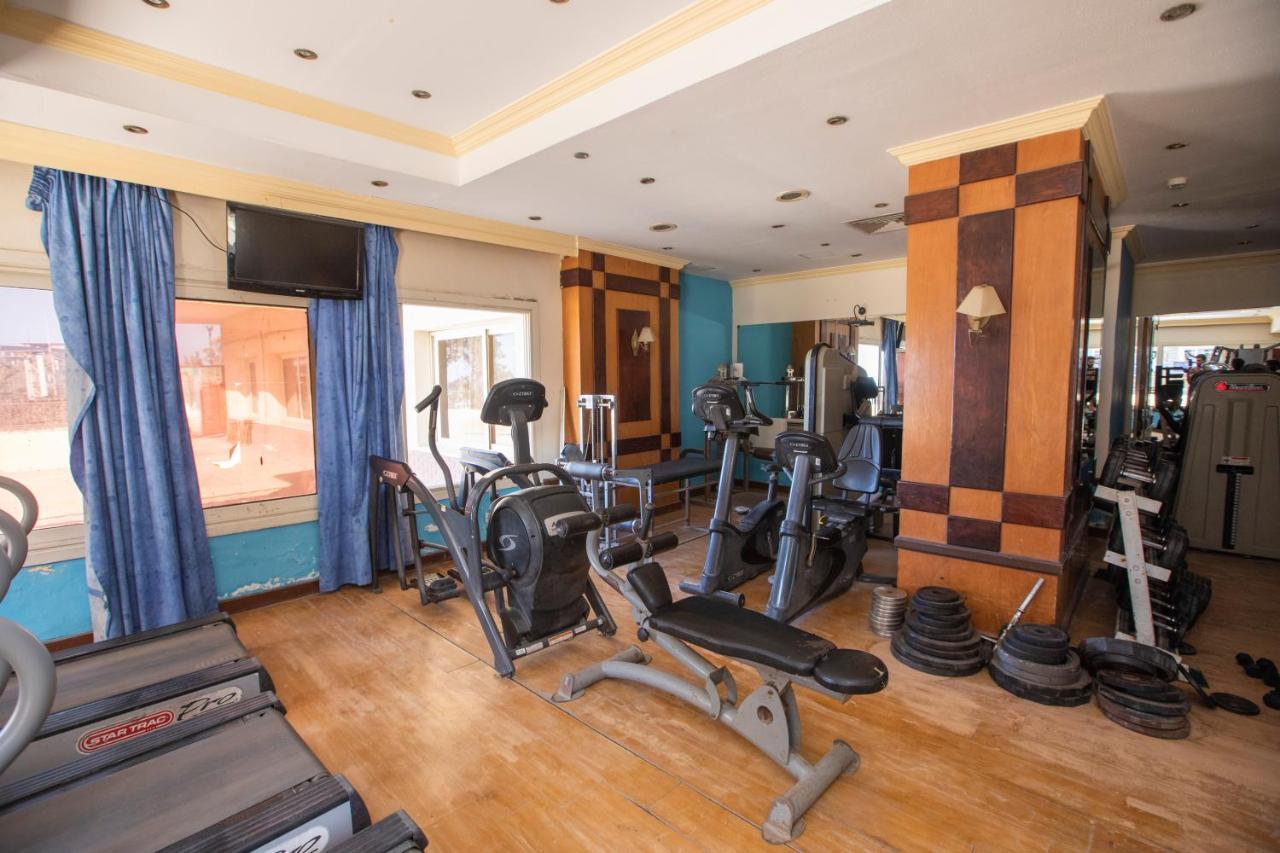 Aifu Hotel El Montazah Alexandria Eksteriør billede