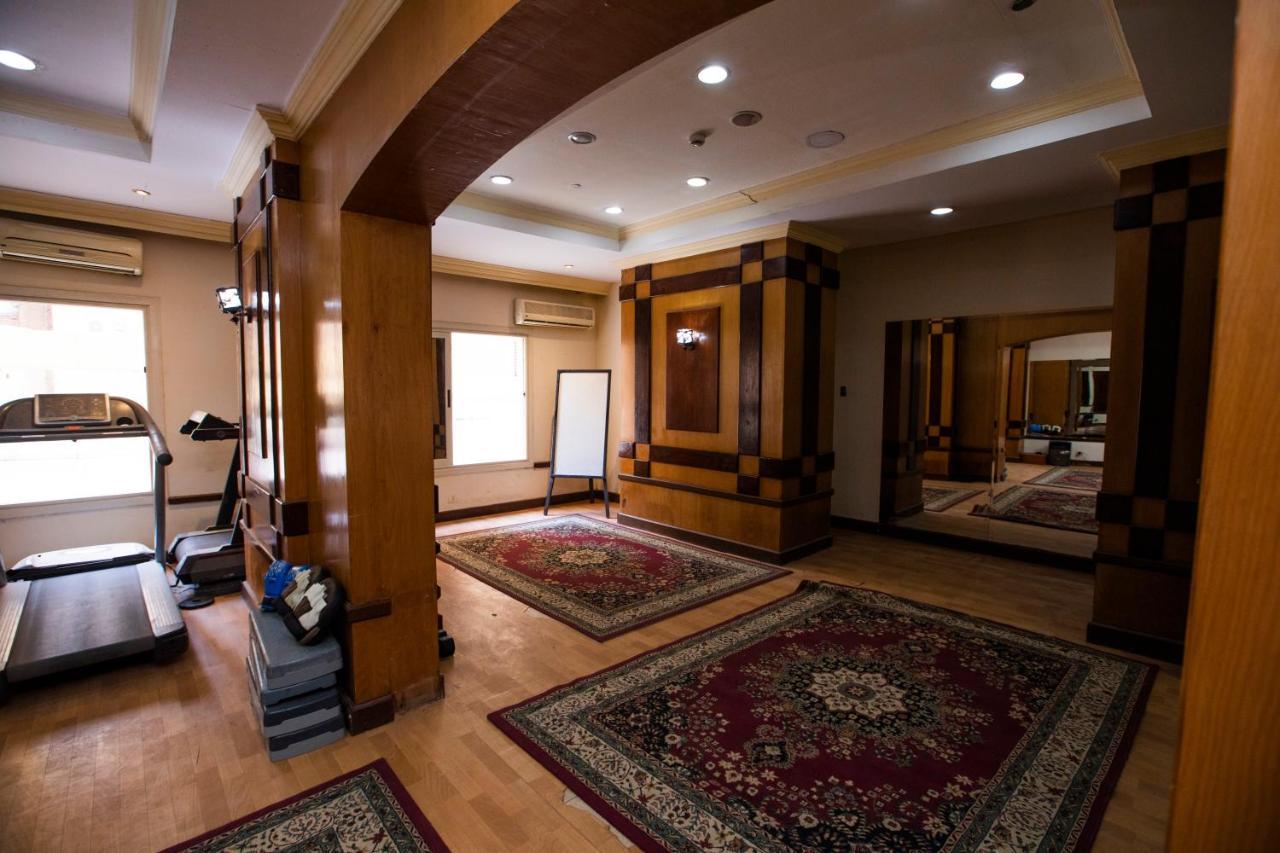 Aifu Hotel El Montazah Alexandria Eksteriør billede