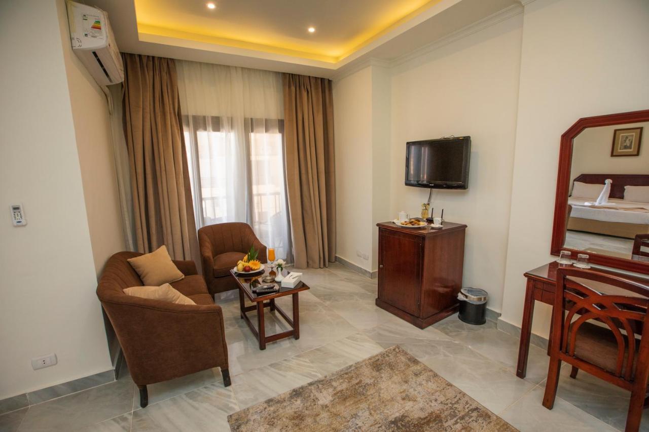 Aifu Hotel El Montazah Alexandria Eksteriør billede