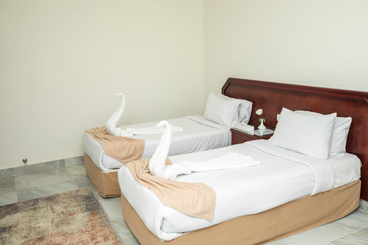 Aifu Hotel El Montazah Alexandria Eksteriør billede