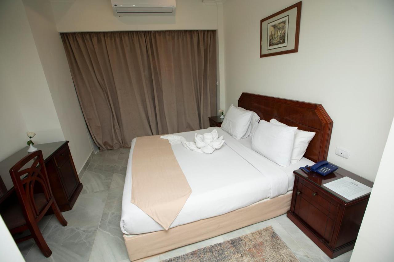 Aifu Hotel El Montazah Alexandria Eksteriør billede