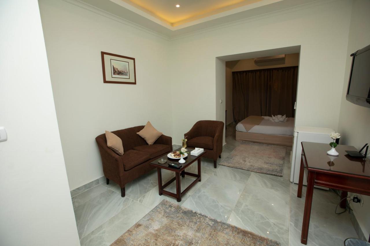 Aifu Hotel El Montazah Alexandria Eksteriør billede