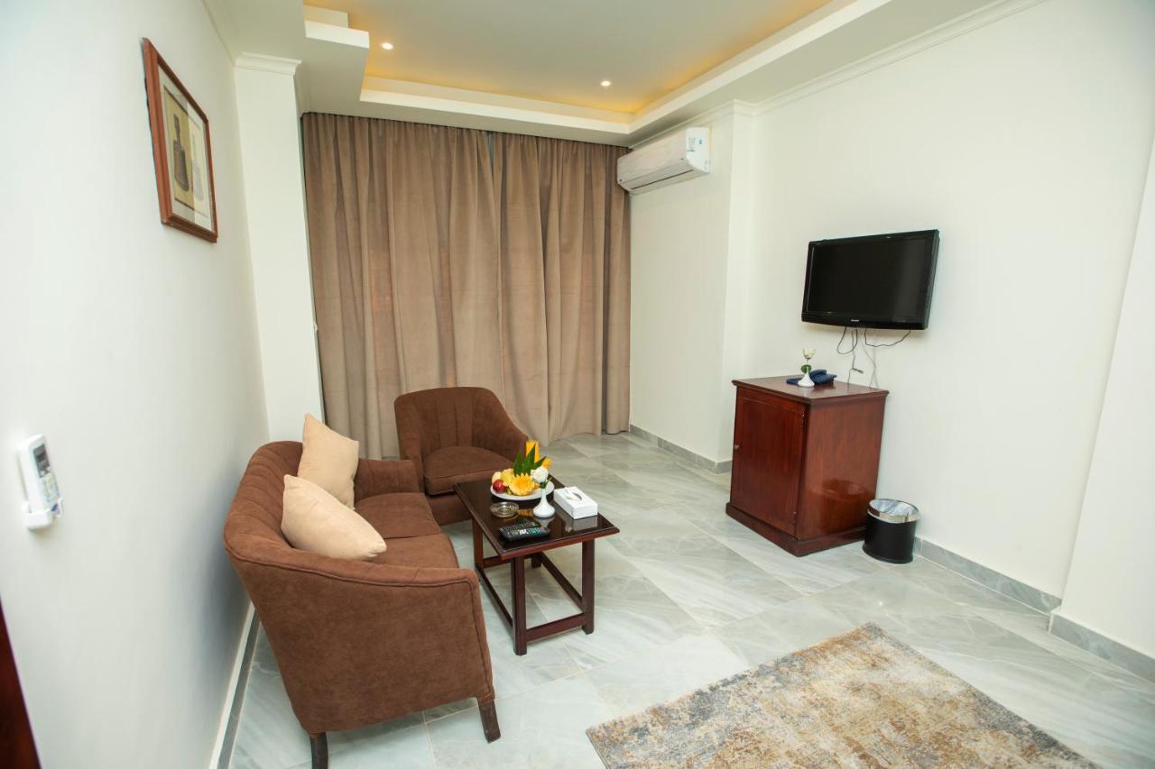 Aifu Hotel El Montazah Alexandria Eksteriør billede