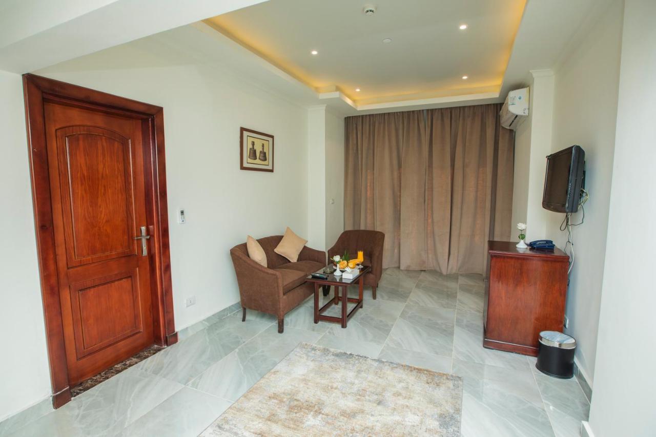 Aifu Hotel El Montazah Alexandria Eksteriør billede