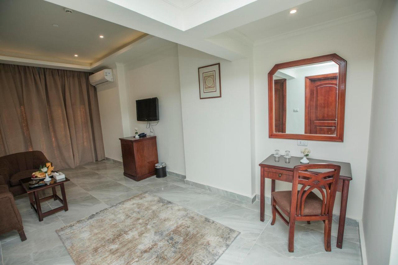 Aifu Hotel El Montazah Alexandria Eksteriør billede
