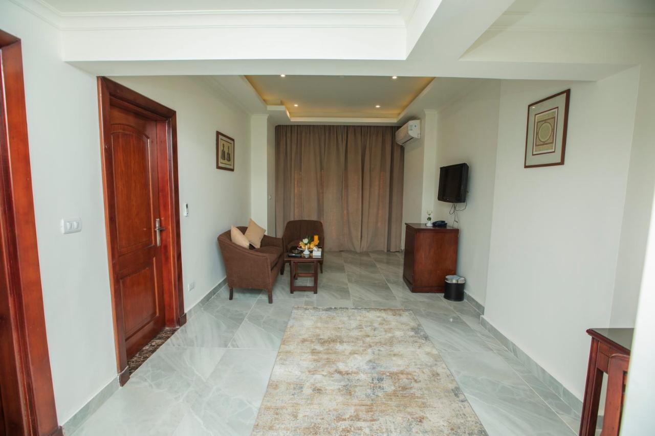 Aifu Hotel El Montazah Alexandria Eksteriør billede