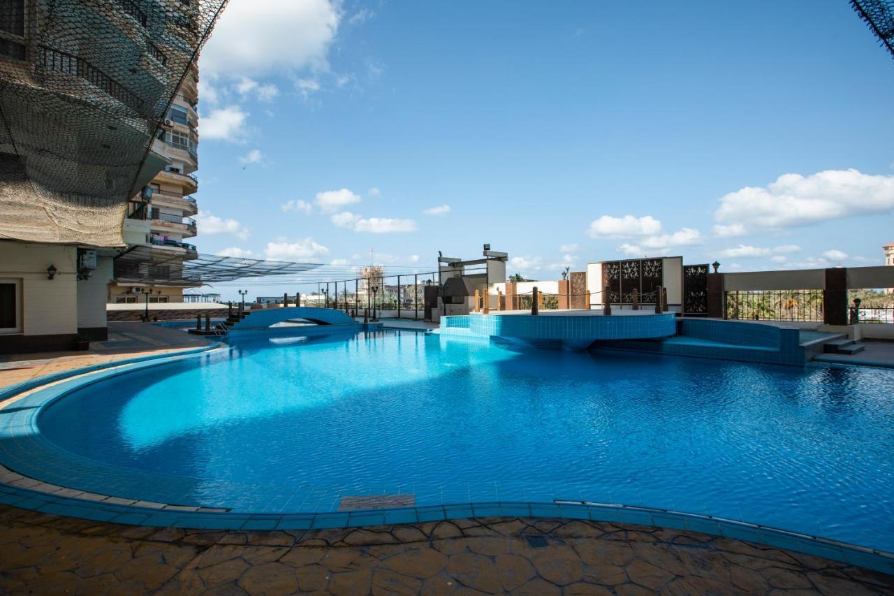 Aifu Hotel El Montazah Alexandria Eksteriør billede