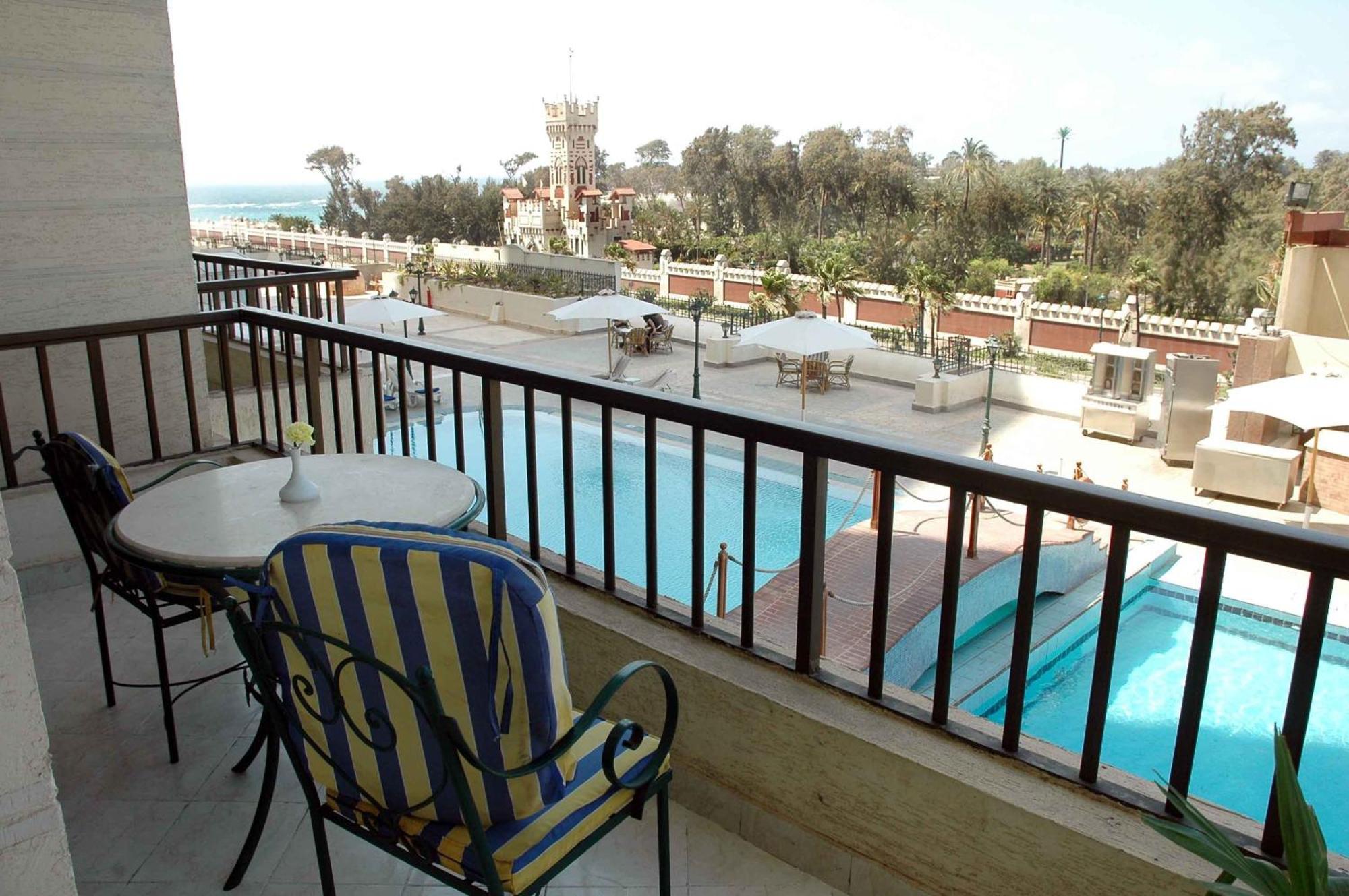 Aifu Hotel El Montazah Alexandria Eksteriør billede